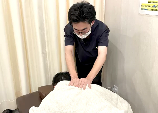 さくら鍼灸整骨院　湘南台院(つらい肩こりを解消へ導きます)