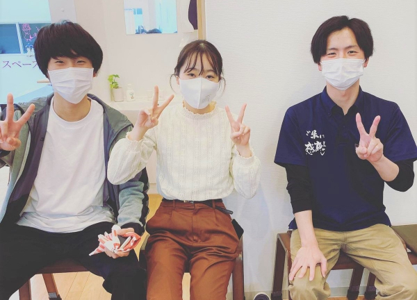 ハローズ花尻接骨院(いつもご来店いただき誠にありがとうございます。)