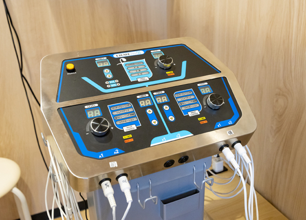 くすの樹接骨院　多布施院　【鍼灸】(電気施術も対応しています。)