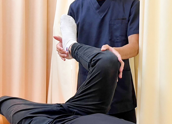 ひだまり鍼灸整骨院(可動域を拡げます)