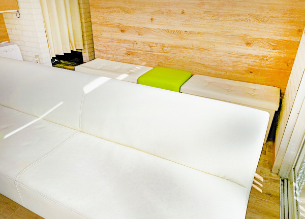 ひだまり鍼灸整骨院(待合室です)