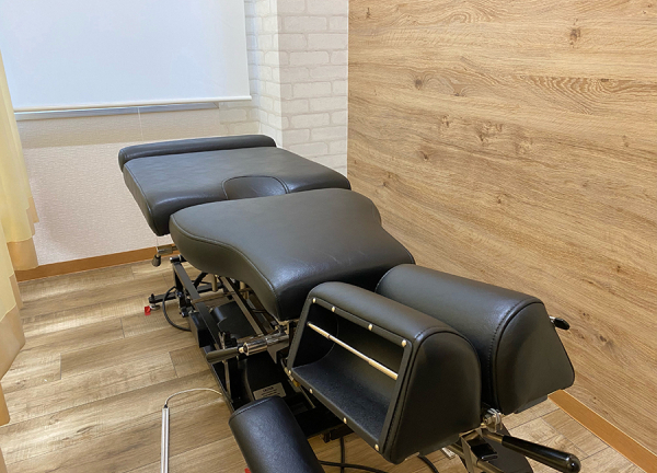 ひだまり鍼灸整骨院(トムソンベットです)