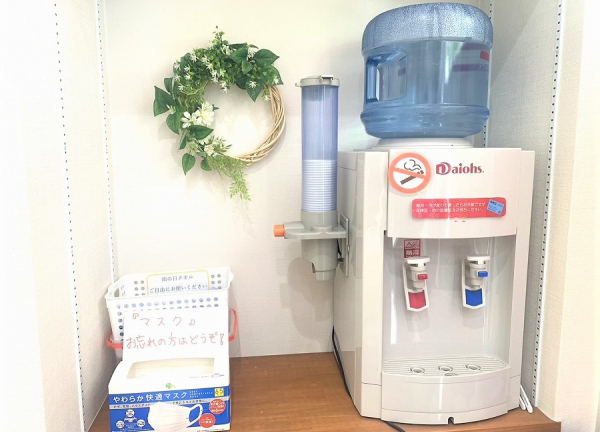 京成曳舟駅前プラザ接骨院・はり灸院【鍼灸】(ウォーターサーバーもご用意しております。)