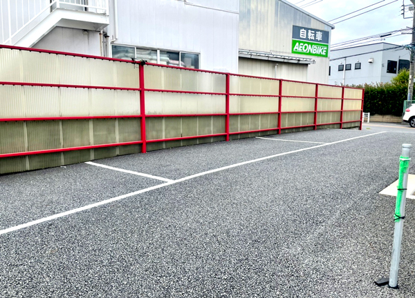 ゆうしん鍼灸整骨院　朝霞(お車でお越しのお客様へ駐車場をご用意しています。)