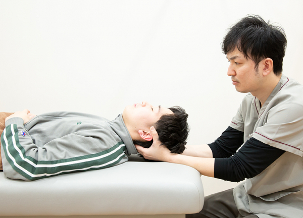 頭痛の解消を目指します