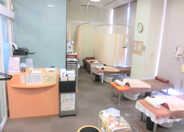 セントラル接骨院　西台【鍼灸】(施設の内観です。)