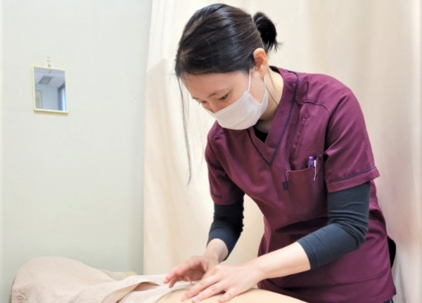 セントラル接骨院　西台【鍼灸】(鍼は髪の毛ほどの細さなので痛みは少ないです)