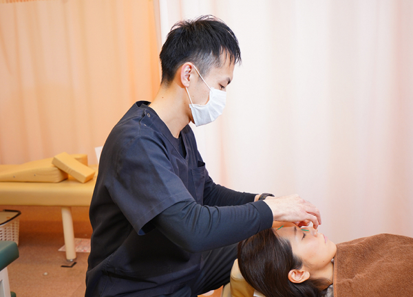 あおば総合治療院　イオン大和院【鍼灸】(美容鍼で肌深層へアプローチします。)