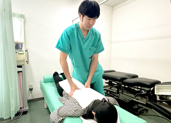 仁健接骨院(お客様お一人おひとりに合わせた施術をいたします)