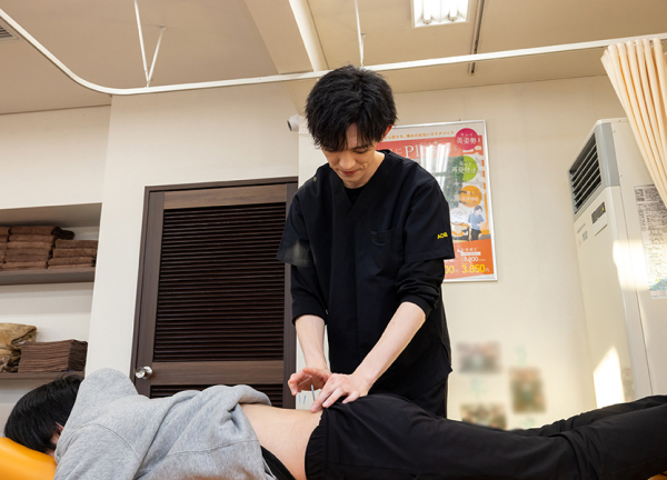 北４２条あおば鍼灸整骨院(鍼灸で本来持っている力を引き出します。)