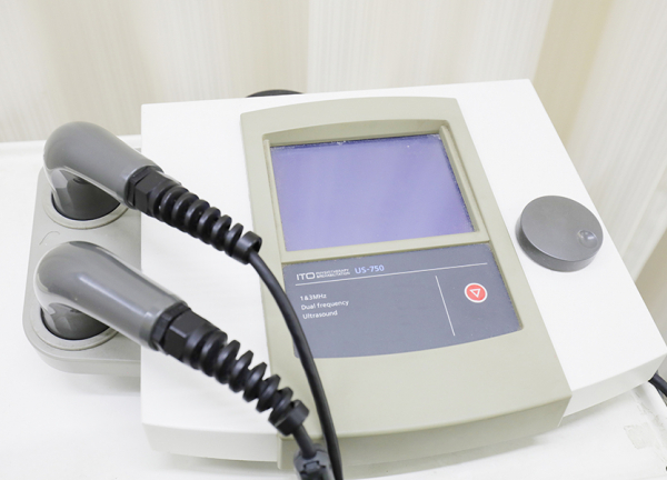 花小金井南町接骨院(ハイボルトです。)