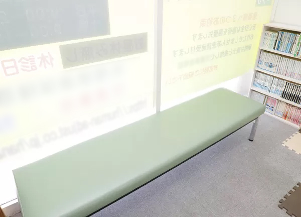 花小金井南町接骨院(待合室はこちらです。)