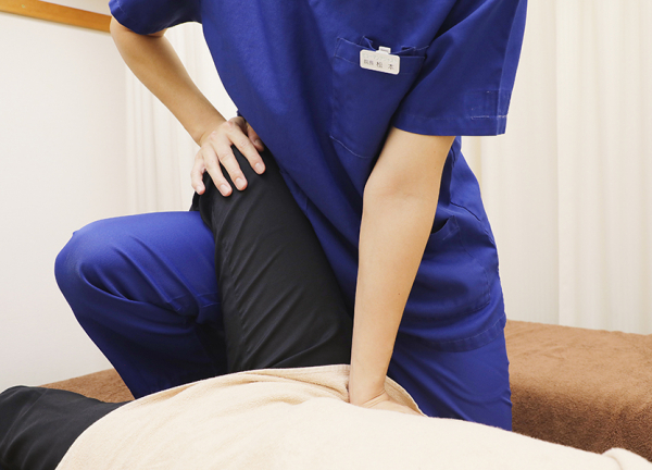 花小金井南町接骨院(つらい腰痛を緩和いたします。)