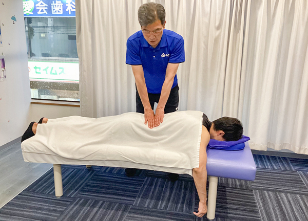スポーツ総合治療院ＡＣＴ　学芸大学店【鍼灸】(痛みの少ないソフトな施術です。)
