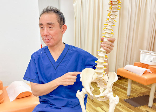 丹波口こばやし鍼灸整骨院・整体院(丁寧に身体をチェックします)