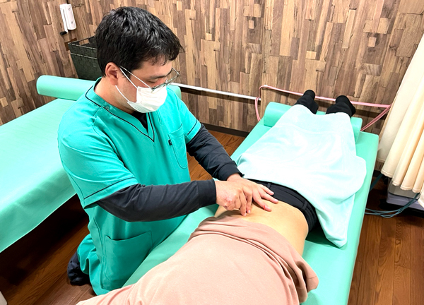 ゆうしん鍼灸整骨院　生田(細い鍼を使用しているため、痛みはほぼございません。)