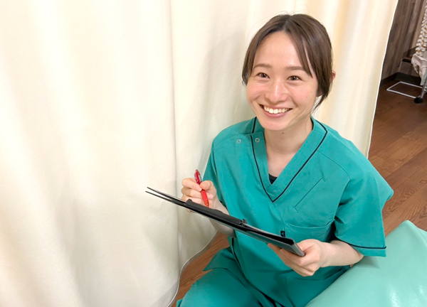 ゆうしん鍼灸整骨院　生田(丁寧なカウンセリングでお悩みをヒアリングいたします。)