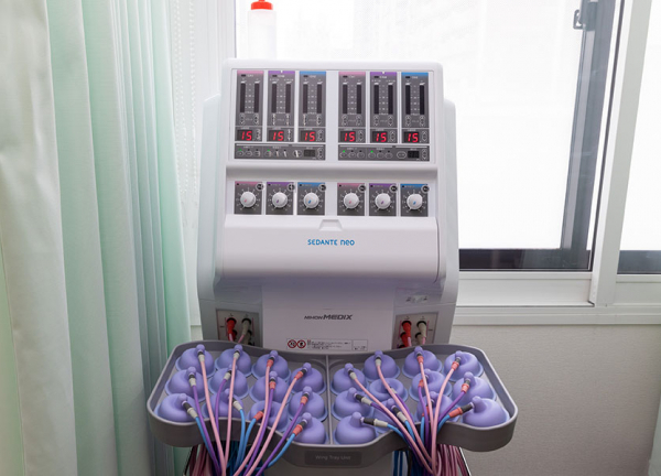 南７条あおば整骨院【鍼灸】(電気機器です。)