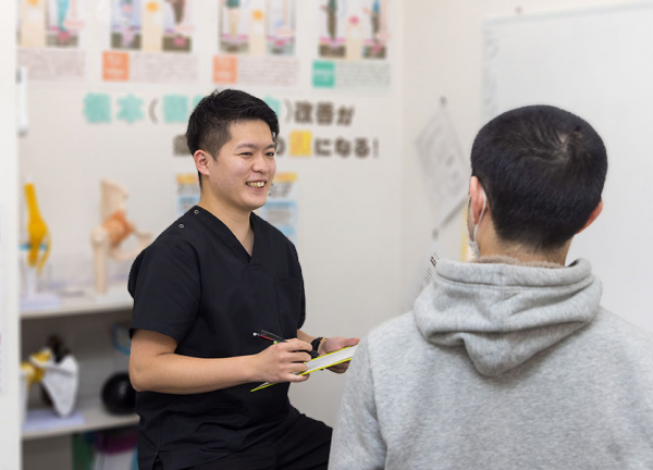 南７条あおば整骨院【鍼灸】(丁寧なカウンセリングでお悩みをヒアリングします。)