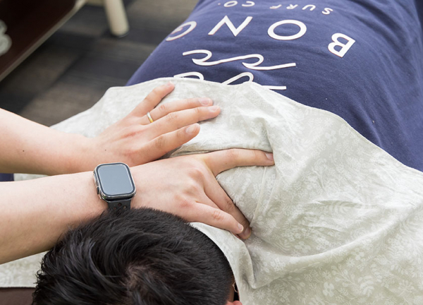 南７条あおば整骨院【鍼灸】(つらい首こりの解消を目指します。)