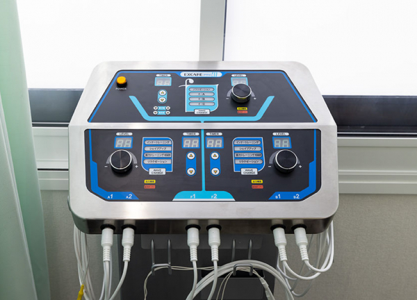 南７条あおば整骨院【鍼灸】(EMSです。)