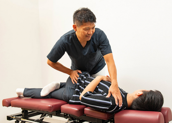 いろはに整骨院・鍼灸院(お客様のお身体に合わせて施術をいたします。)