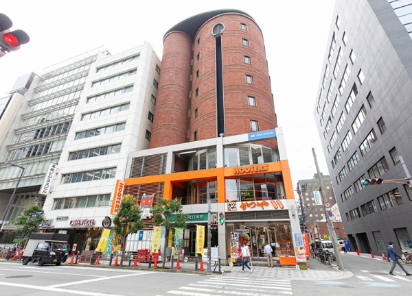 いろはに整骨院・鍼灸院(商業ビル内にございます。)