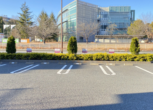 じん鍼灸整骨院　ゆいの杜院(駐車場完備してます。)