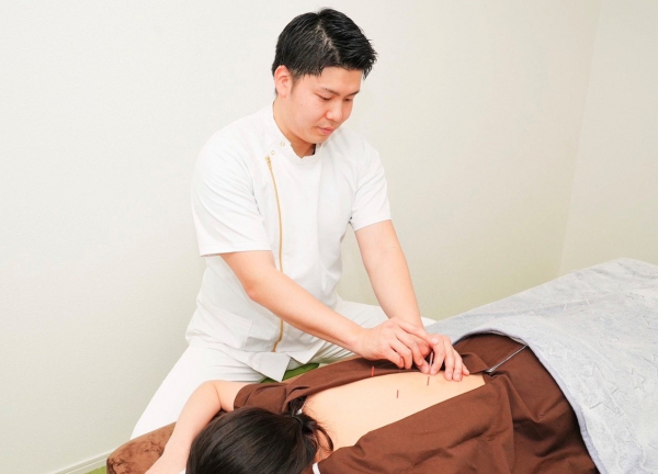 Ｔｏｍはり灸院【鍼灸/マッサージ】(原因不明な不調や痛みを鍼でアプローチ☆)