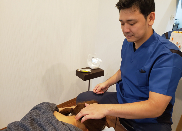 亀田整骨院【鍼灸】(痛みの少ないソフトな施術を致します。)