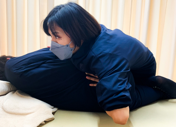 札幌北円山接骨院【鍼灸】(女性施術者も在籍しています。産後の骨盤調整も対応しております。)