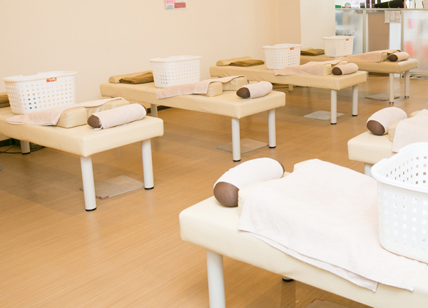 札幌北円山接骨院【鍼灸】(清潔な施術室です。)