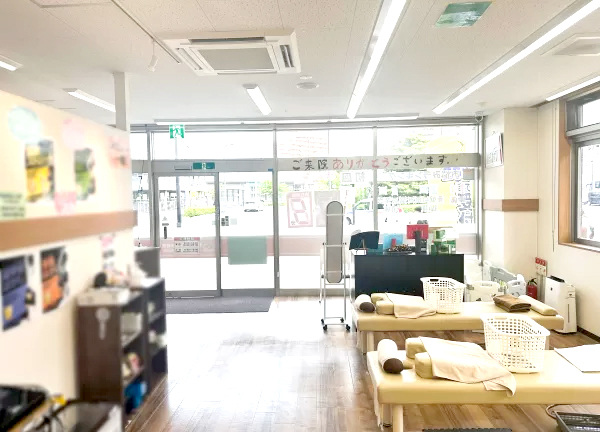 陸前高砂駅前接骨院(当施設の内観です。)