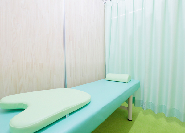 野本鍼灸整骨院　戸越院(個室の施術室もございます。)