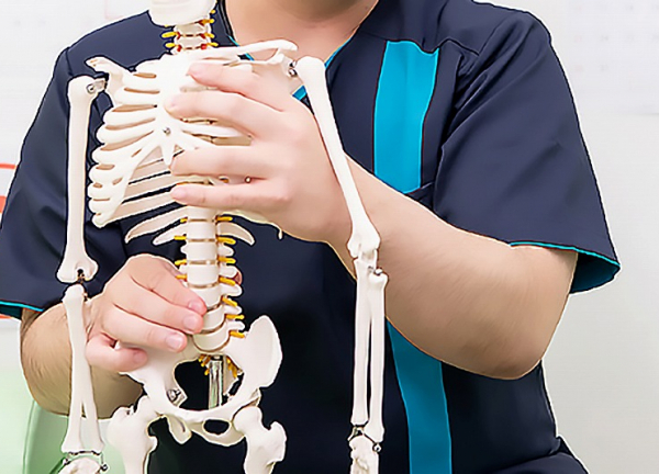 野本鍼灸整骨院　戸越院(お身体の状況をご説明します。)