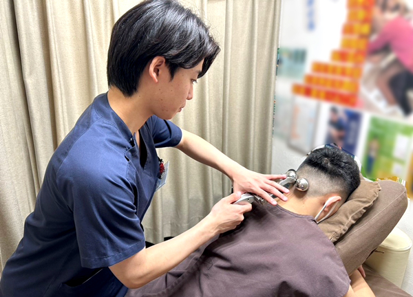 荻窪名倉堂鍼灸整骨院(デスクワークなどの肩こりや腰痛を緩和いたします。)