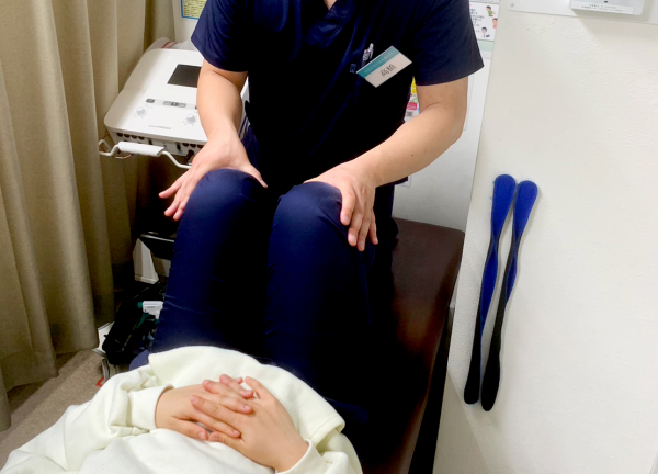 荻窪名倉堂鍼灸整骨院(骨盤や脚の歪みを整えます。)