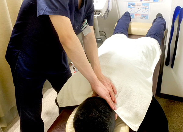 荻窪名倉堂鍼灸整骨院(刺激を可能な限り抑えたソフトな施術です。)