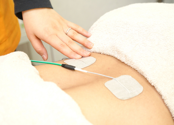 ひだまり整骨院・ひだまり鍼灸マッサージ院 (ビリビリした感覚なく受けられます。)