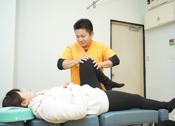 ひだまり整骨院・ひだまり鍼灸マッサージ院 (産後の骨盤矯正も対応しております。)
