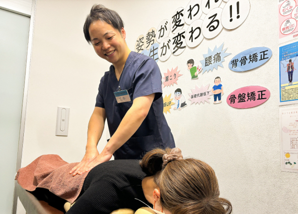 与野名倉堂鍼灸院・整骨院(お客様のお身体に合わせた施術をいたします。)