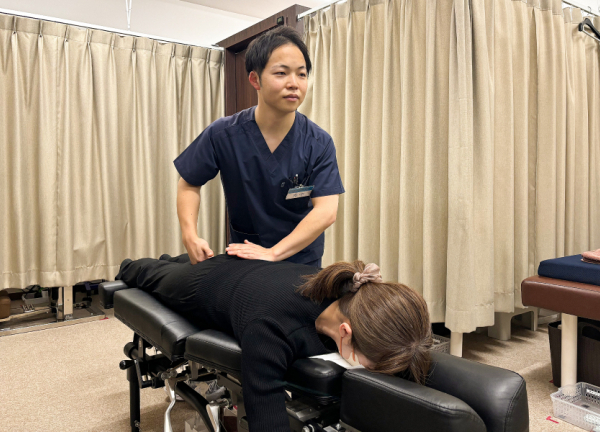 与野名倉堂鍼灸院・整骨院(骨盤の歪みを優しく調整いたします。)