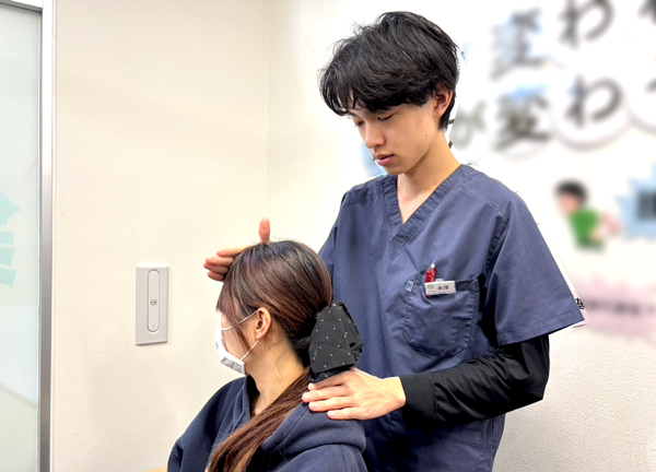与野名倉堂鍼灸院・整骨院(ストレッチを用いて、姿勢のよい身体にいたします。)