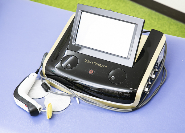 野本鍼灸整骨院　都島院(ハイボルトです。)