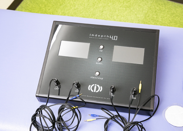 野本鍼灸整骨院　都島院(EMSです。)