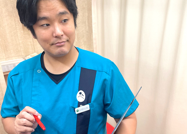 ココロカラダメディカル整体院　成城院(丁寧なカウンセリングでお悩みをヒアリングします。施術後は日常生活へのアドバイスをします。)