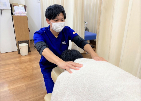 西所沢バランス接骨院(お身体について詳しくご説明いたします。)