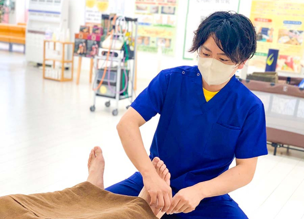 足利助戸接骨院(外反母趾のお悩みも解消に導きます。)