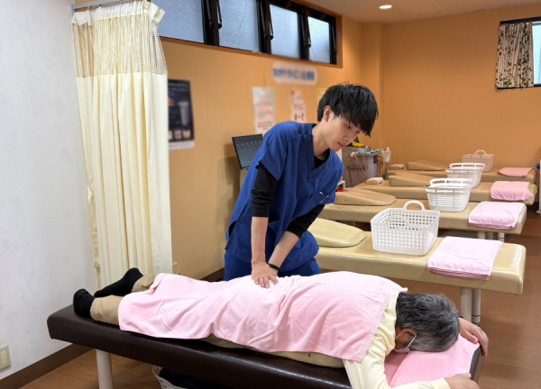 ＮＡＯＳＥＬさくら通り整骨院(骨盤にアプローチし全身のゆがみを整えます。)