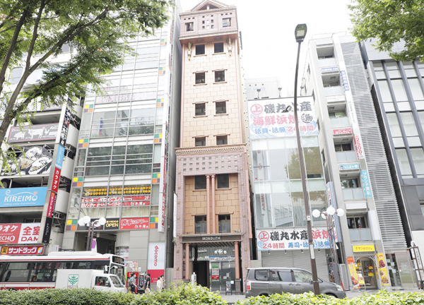 ＶＩＶＡ骨盤整体院　立川院【鍼灸】(モノリスビル内に当院はございます。)